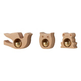 Maxbell Shopkeepers Bell Cute Open The Doorbell for Entrance Barn Door Refrigerators Pigeon