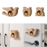 Maxbell Shopkeepers Bell Cute Open The Doorbell for Entrance Barn Door Refrigerators Pigeon