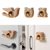 Maxbell Shopkeepers Bell Cute Open The Doorbell for Entrance Barn Door Refrigerators Pigeon