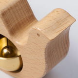 Maxbell Shopkeepers Bell Cute Open The Doorbell for Entrance Barn Door Refrigerators Pigeon