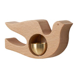 Maxbell Shopkeepers Bell Cute Open The Doorbell for Entrance Barn Door Refrigerators Pigeon