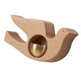 Maxbell Shopkeepers Bell Cute Open The Doorbell for Entrance Barn Door Refrigerators Pigeon