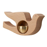 Maxbell Shopkeepers Bell Cute Open The Doorbell for Entrance Barn Door Refrigerators Pigeon