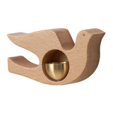 Maxbell Shopkeepers Bell Cute Open The Doorbell for Entrance Barn Door Refrigerators Pigeon