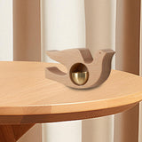 Maxbell Shopkeepers Bell Cute Open The Doorbell for Entrance Barn Door Refrigerators Pigeon