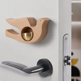 Maxbell Shopkeepers Bell Cute Open The Doorbell for Entrance Barn Door Refrigerators Pigeon