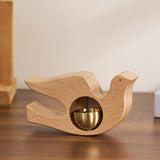 Maxbell Shopkeepers Bell Cute Open The Doorbell for Entrance Barn Door Refrigerators Pigeon