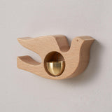 Maxbell Shopkeepers Bell Cute Open The Doorbell for Entrance Barn Door Refrigerators Pigeon