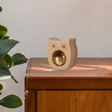 Maxbell Shopkeepers Bell Cute Open The Doorbell for Entrance Barn Door Refrigerators Owl
