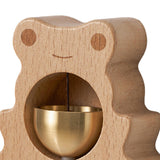 Maxbell Shopkeepers Bell Cute Open The Doorbell for Entrance Barn Door Refrigerators Frog