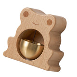 Maxbell Shopkeepers Bell Cute Open The Doorbell for Entrance Barn Door Refrigerators Frog