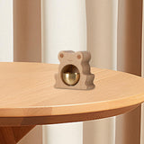 Maxbell Shopkeepers Bell Cute Open The Doorbell for Entrance Barn Door Refrigerators Frog