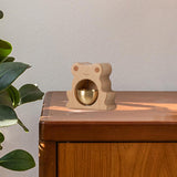 Maxbell Shopkeepers Bell Cute Open The Doorbell for Entrance Barn Door Refrigerators Frog