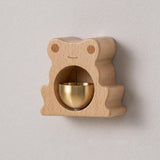 Maxbell Shopkeepers Bell Cute Open The Doorbell for Entrance Barn Door Refrigerators Frog