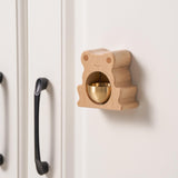 Maxbell Shopkeepers Bell Cute Open The Doorbell for Entrance Barn Door Refrigerators Frog