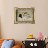 Maxbell European Picture Frame Wall Hanging Photo Frame for Office Study Room Indoor