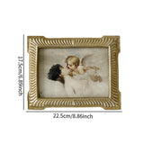Maxbell European Picture Frame Wall Hanging Photo Frame for Office Study Room Indoor