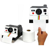 Maxbell Camera Shaped Tissue Box Fashion Toilet Paper Holder for Washroom Hotel Home