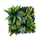 Maxbell Grass Wall Panel Privacy Hedge Screen for Patios Backyard Wedding Background