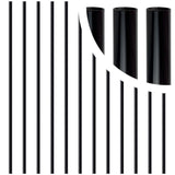 26Pcs Deck Balusters Round Sturdy with Screws Heavy Duty Deck Stair Spindles 26inch