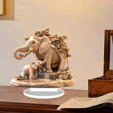 Maxbell 2D Acrylic Sign Accent Artwork Table Decoration for Desk Holiday Living Room