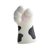 Maxbell Flower Arrangement Vase Cute Cat Claw Flower Vase for Dining Room Home Decor