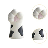 Maxbell Flower Arrangement Vase Cute Cat Claw Flower Vase for Dining Room Home Decor