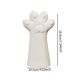 Maxbell Ceramic Flower Vase Cute Animal Shape Floral Arrangement for Home Desk Decor Style B