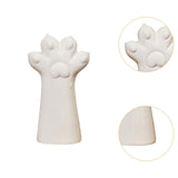 Maxbell Ceramic Flower Vase Cute Animal Shape Floral Arrangement for Home Desk Decor Style B