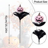 Maxbell Artificial Branch Black Arrangement Floral Pick for Kitchen Farmhouse Indoor