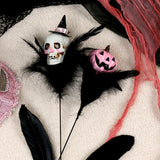 Maxbell Artificial Branch Black Arrangement Floral Pick for Kitchen Farmhouse Indoor