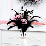 Maxbell Artificial Branch Black Arrangement Floral Pick for Kitchen Farmhouse Indoor