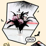 Maxbell Artificial Branch Black Arrangement Floral Pick for Kitchen Farmhouse Indoor