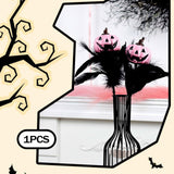 Maxbell Artificial Branch Black Arrangement Floral Pick for Kitchen Farmhouse Indoor