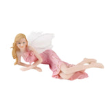 Maxbell European Angel Princess Figurine Girl Statue for Living Room Entryway Office Style F