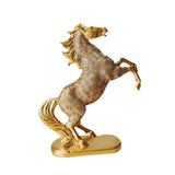 Maxbell Horse Statue Collection Modern Tabletop Ornament for Home Decoration