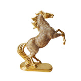 Maxbell Horse Statue Collection Modern Tabletop Ornament for Home Decoration