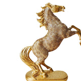 Maxbell Horse Statue Collection Modern Tabletop Ornament for Home Decoration