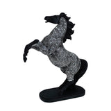 Maxbell Horse Statue Collection Modern Tabletop Ornament for Home Decoration