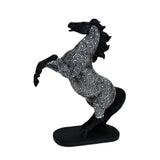 Maxbell Horse Statue Collection Modern Tabletop Ornament for Home Decoration