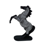 Maxbell Horse Statue Collection Modern Tabletop Ornament for Home Decoration