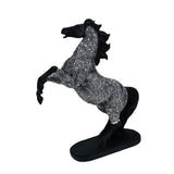 Maxbell Horse Statue Collection Modern Tabletop Ornament for Home Decoration