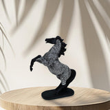 Maxbell Horse Statue Collection Modern Tabletop Ornament for Home Decoration
