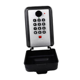 Maxbell Key Lock Box Sturdy Dustproof 12 Digit Key Storage Box for Store Office Home Wall Mounted
