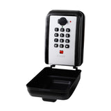 Maxbell Key Lock Box Sturdy Dustproof 12 Digit Key Storage Box for Store Office Home Wall Mounted