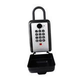 Maxbell Key Lock Box Sturdy Dustproof 12 Digit Key Storage Box for Store Office Home Hanging