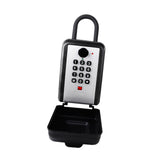 Maxbell Key Lock Box Sturdy Dustproof 12 Digit Key Storage Box for Store Office Home Hanging