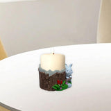 Maxbell Flower Pot Cartoon Vase Resin Plant Pot for Cactus Flower Indoor Mini Plants white