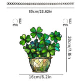 Maxbell Suncatcher Panel Housewarming Gift Garden Patio Ornament Home Wall Art Decor