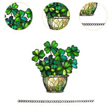 Maxbell Suncatcher Panel Housewarming Gift Garden Patio Ornament Home Wall Art Decor